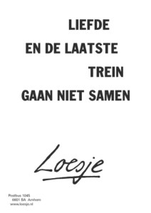 loesje
