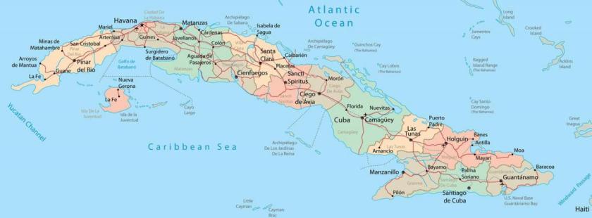 MapCuba